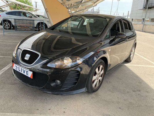 Seat Leon 2.0 TDI Stylance / Style 2008 – снимка 1