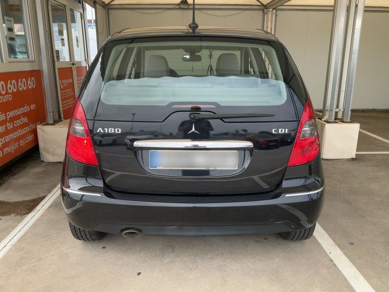 Mercedes-Benz A-Klasse A 180 CDI Avantgarde 2010 – снимка 7