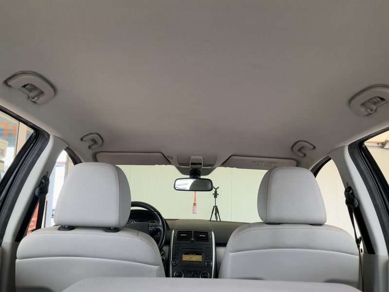 Mercedes-Benz A-Klasse A 180 CDI Avantgarde 2010 – снимка 15