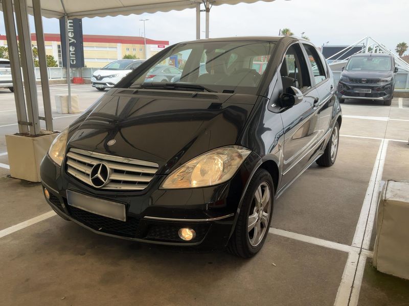 Mercedes-Benz A-Klasse A 180 CDI Avantgarde 2010 – снимка 1