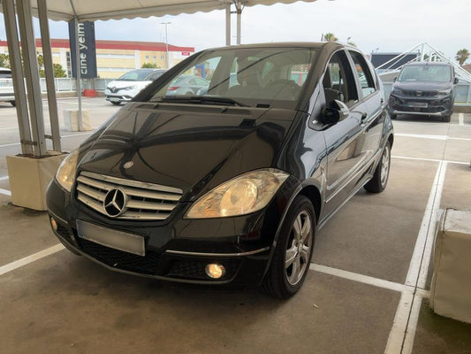 Mercedes-Benz A-Klasse A 180 CDI Avantgarde 2010 – снимка 1