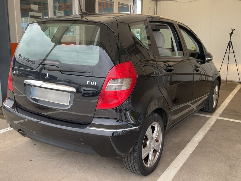 Mercedes-Benz A-Klasse A 180 CDI Avantgarde 2010 – снимка 8
