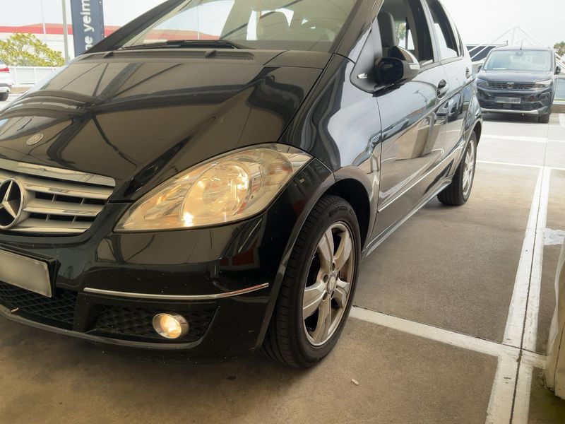 Mercedes-Benz A-Klasse A 180 CDI Avantgarde 2010 – снимка 2