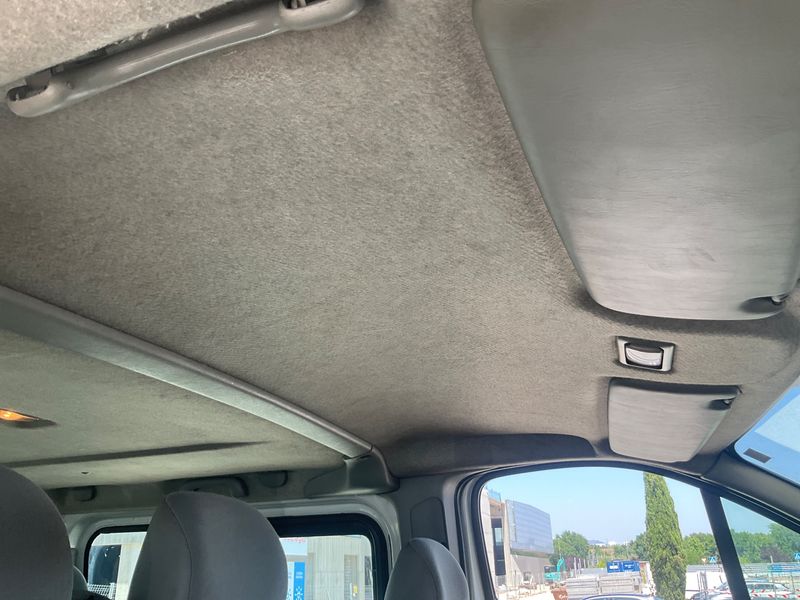 Opel Vivaro 1.9 CDTI Kombi L1H1 2,7t 2005 – снимка 36