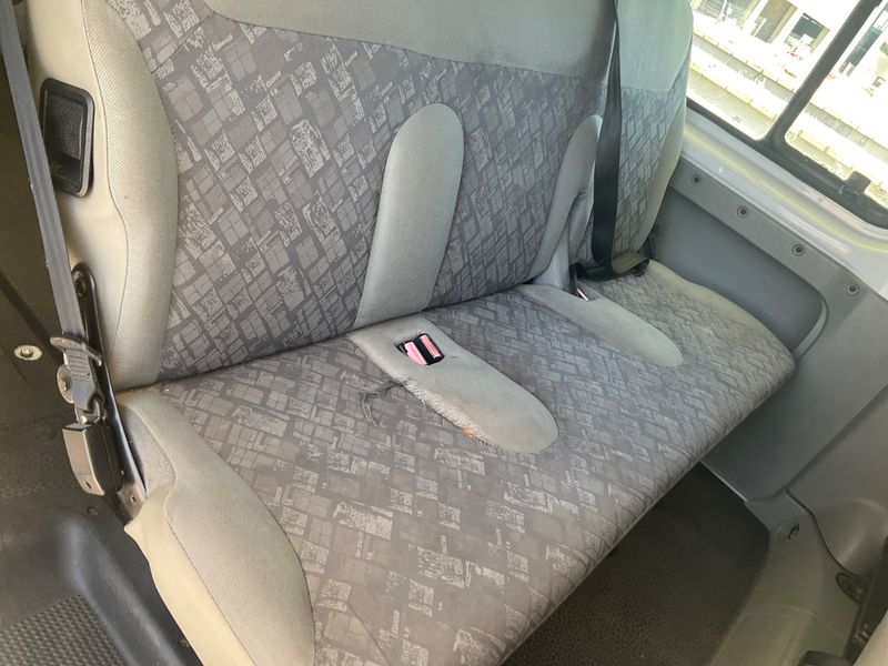 Opel Vivaro 1.9 CDTI Kombi L1H1 2,7t 2005 – снимка 38