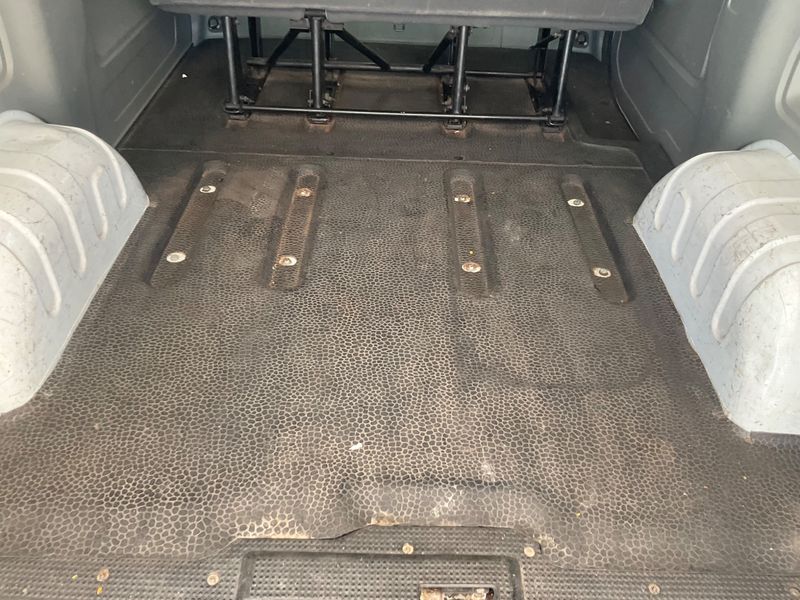 Opel Vivaro 1.9 CDTI Kombi L1H1 2,7t 2005 – снимка 42