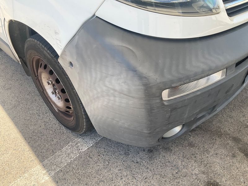 Opel Vivaro 1.9 CDTI Kombi L1H1 2,7t 2005 – снимка 52