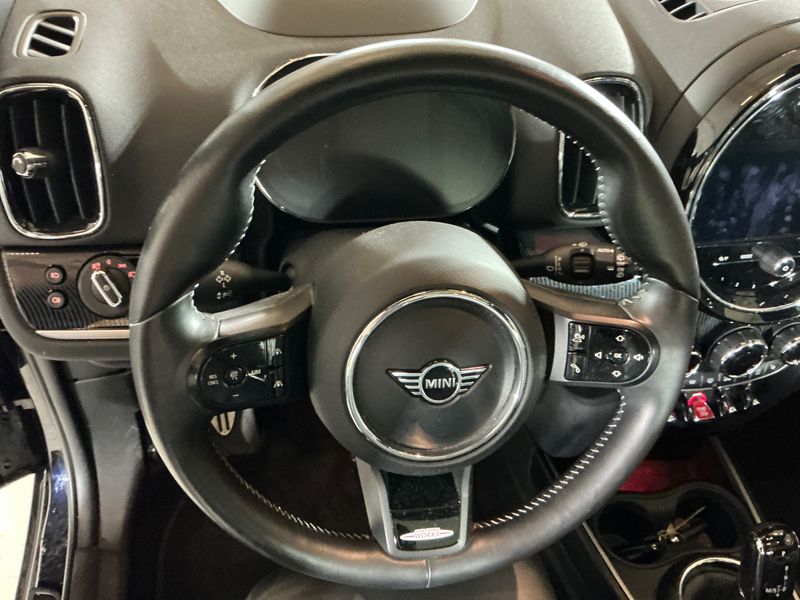 MINI Countryman Cooper S ALL4 John Cooper Works Trim 2021 – снимка 36
