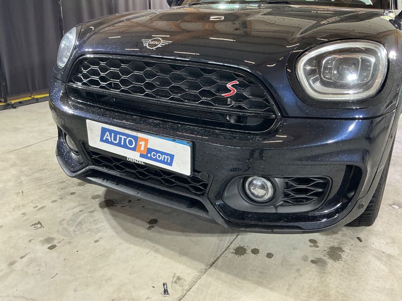 MINI Countryman Cooper S ALL4 John Cooper Works Trim 2021 – снимка 46