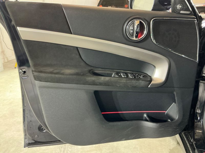 MINI Countryman Cooper S ALL4 John Cooper Works Trim 2021 – снимка 35