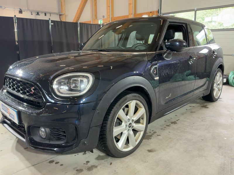 MINI Countryman Cooper S ALL4 John Cooper Works Trim 2021 – снимка 1
