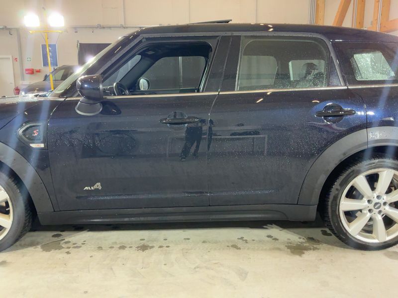MINI Countryman Cooper S ALL4 John Cooper Works Trim 2021 – снимка 4