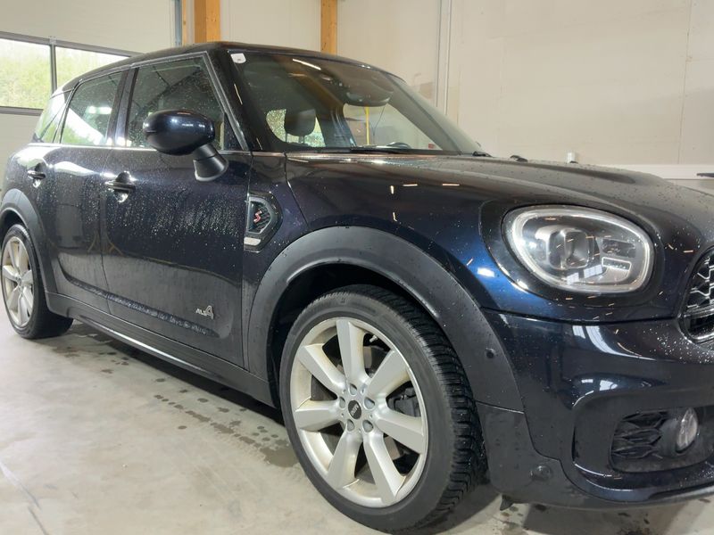 MINI Countryman Cooper S ALL4 John Cooper Works Trim 2021 – снимка 12