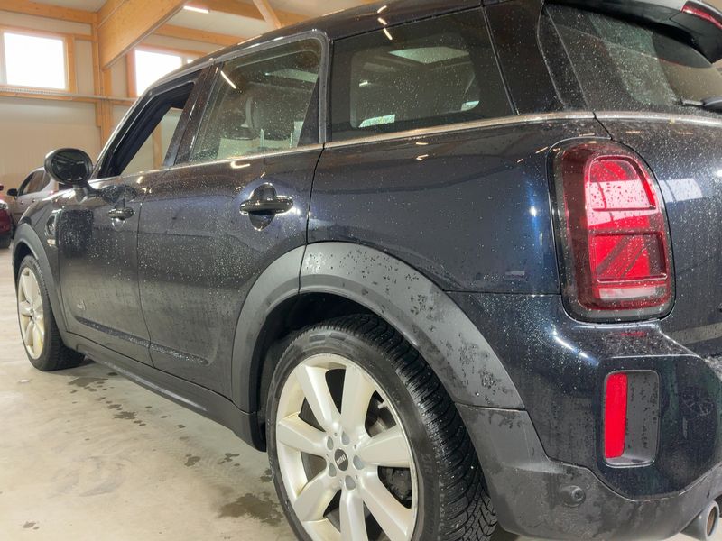 MINI Countryman Cooper S ALL4 John Cooper Works Trim 2021 – снимка 6