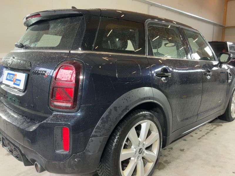 MINI Countryman Cooper S ALL4 John Cooper Works Trim 2021 – снимка 8