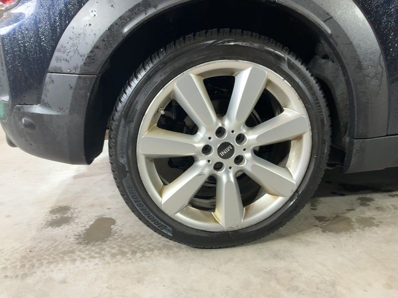 MINI Countryman Cooper S ALL4 John Cooper Works Trim 2021 – снимка 9
