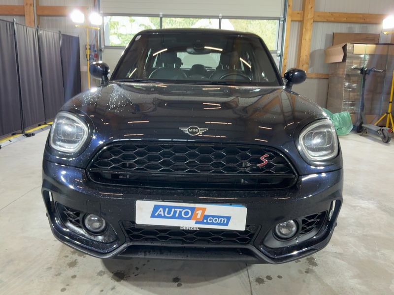 MINI Countryman Cooper S ALL4 John Cooper Works Trim 2021 – снимка 14