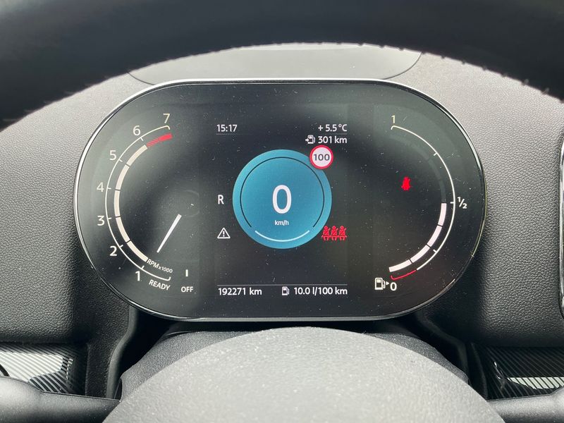 MINI Countryman Cooper S ALL4 John Cooper Works Trim 2021 – снимка 19
