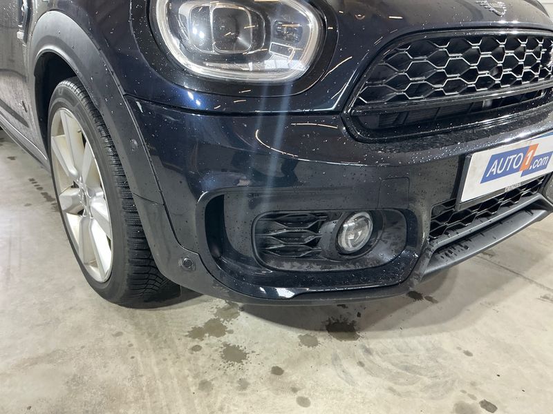 MINI Countryman Cooper S ALL4 John Cooper Works Trim 2021 – снимка 45