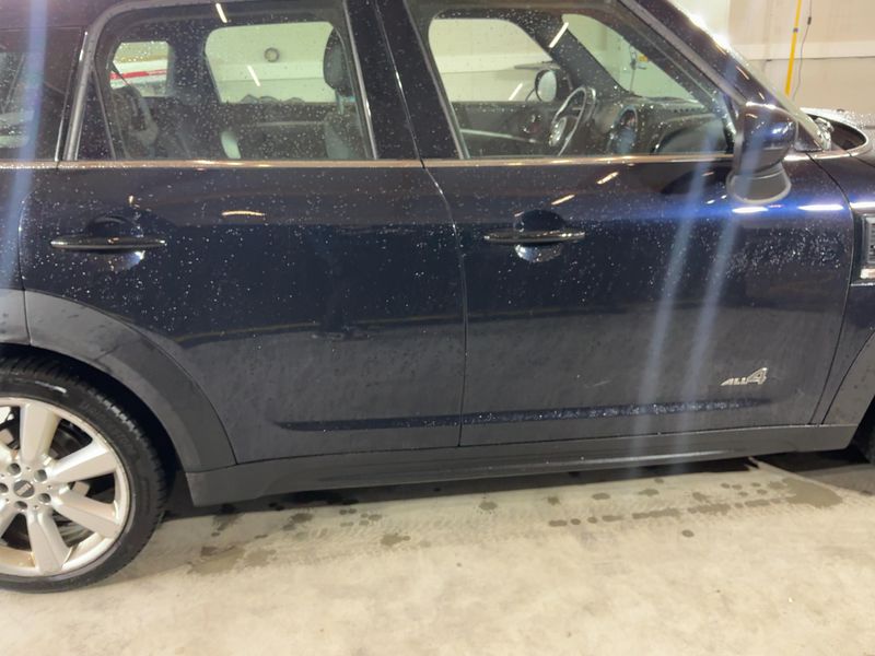 MINI Countryman Cooper S ALL4 John Cooper Works Trim 2021 – снимка 10