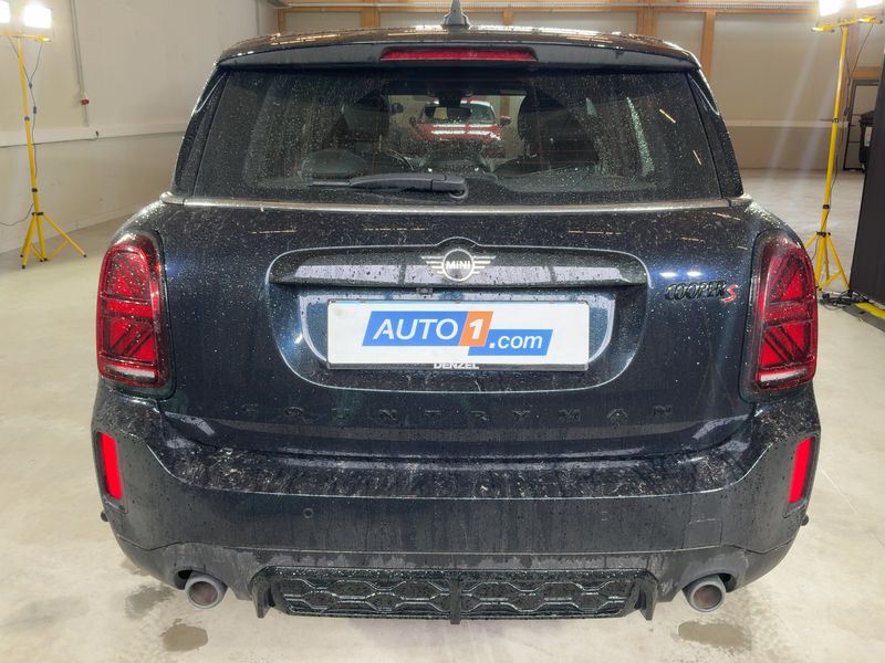 MINI Countryman Cooper S ALL4 John Cooper Works Trim 2021 – снимка 7