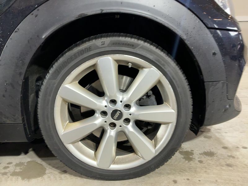 MINI Countryman Cooper S ALL4 John Cooper Works Trim 2021 – снимка 11