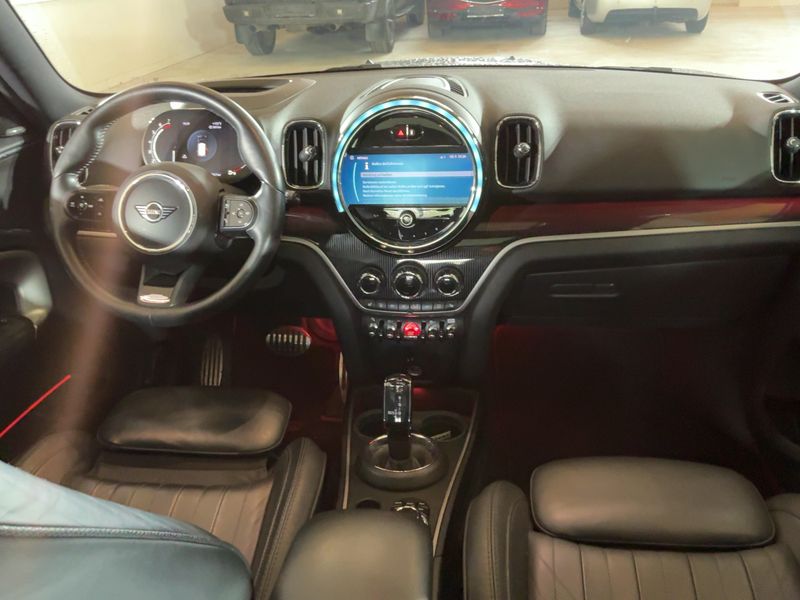 MINI Countryman Cooper S ALL4 John Cooper Works Trim 2021 – снимка 18