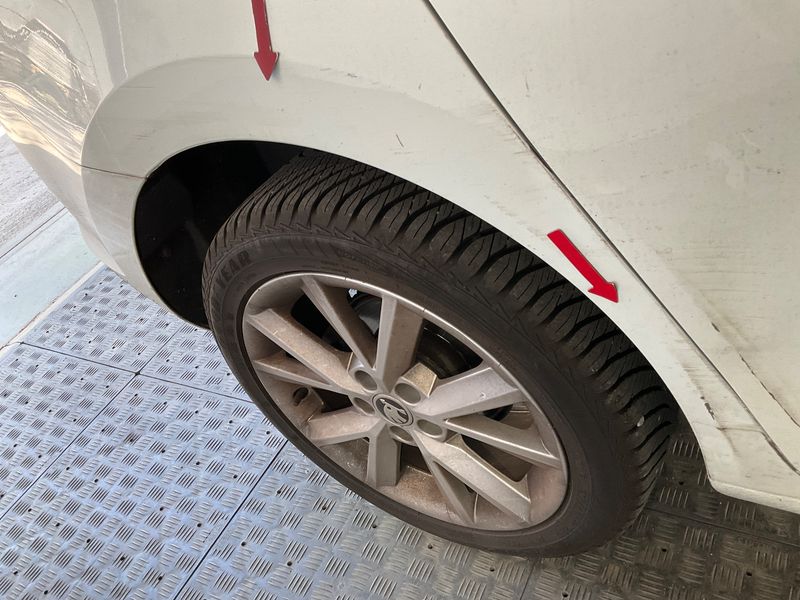 Skoda Rapid Spaceback 1.0 TSI Clever 2018 – снимка 22