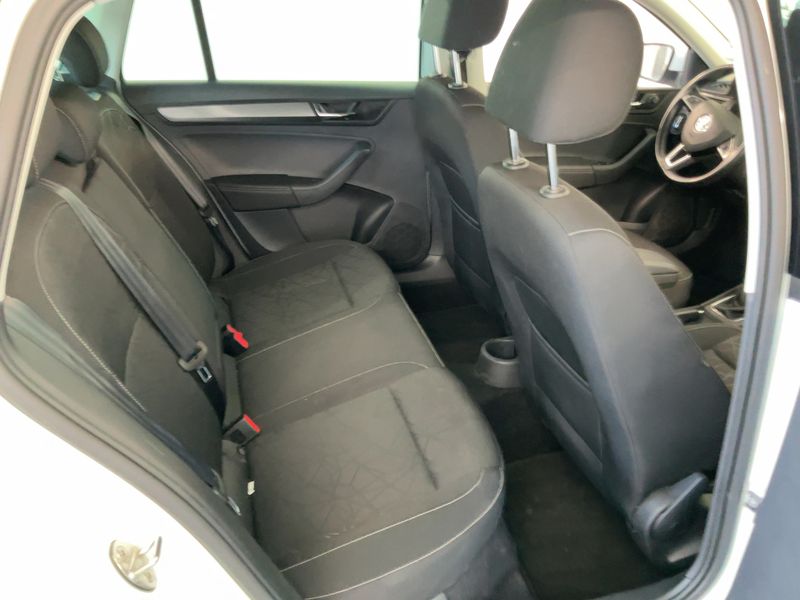 Skoda Rapid Spaceback 1.0 TSI Clever 2018 – снимка 19