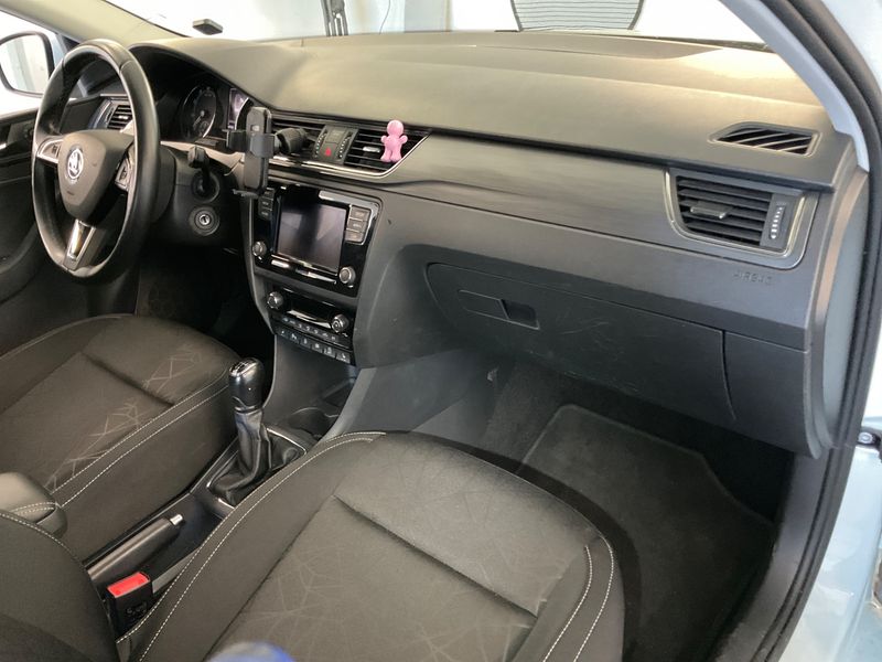 Skoda Rapid Spaceback 1.0 TSI Clever 2018 – снимка 28