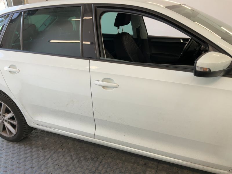 Skoda Rapid Spaceback 1.0 TSI Clever 2018 – снимка 10