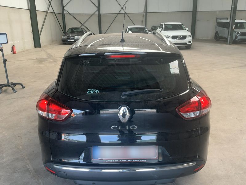 Renault Clio 1.2 TCe Energy Intens 2017 – снимка 7