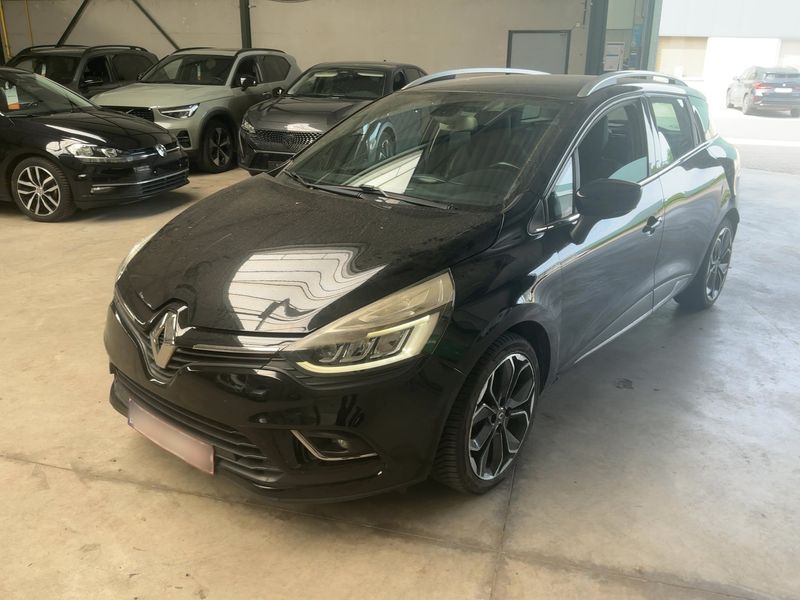 Renault Clio 1.2 TCe Energy Intens 2017 – снимка 1