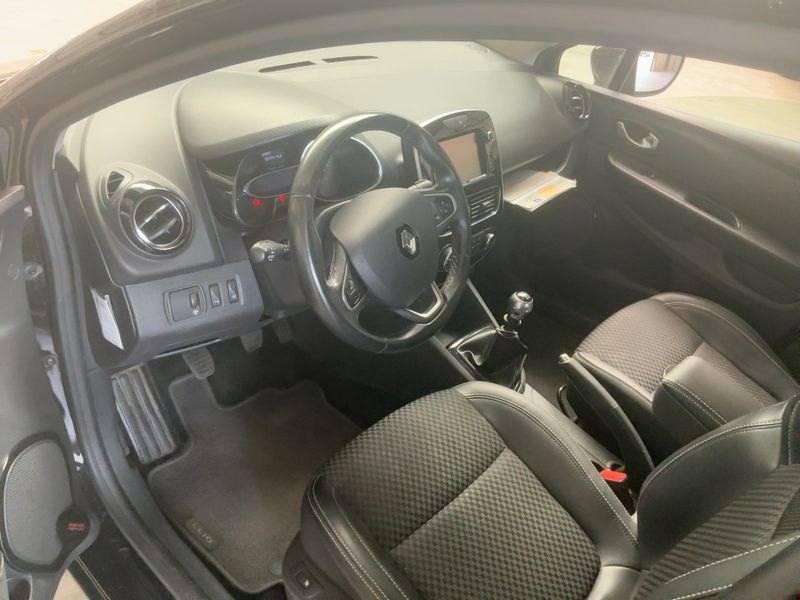 Renault Clio 1.2 TCe Energy Intens 2017 – снимка 17