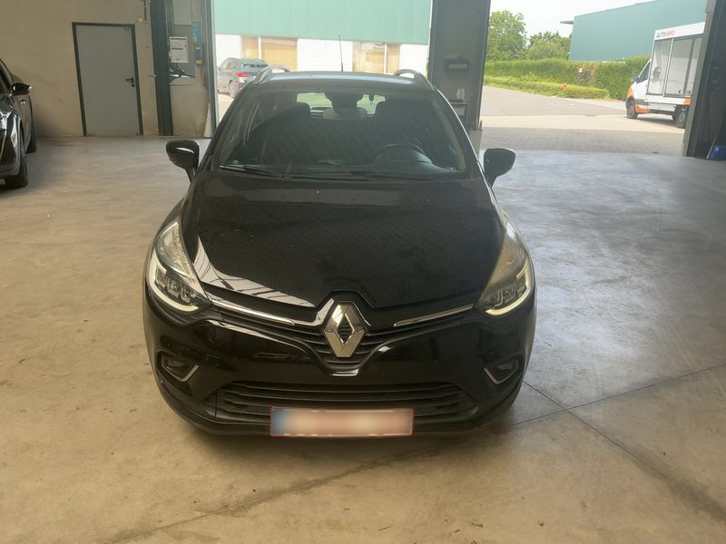 Renault Clio 1.2 TCe Energy Intens 2017 – снимка 14