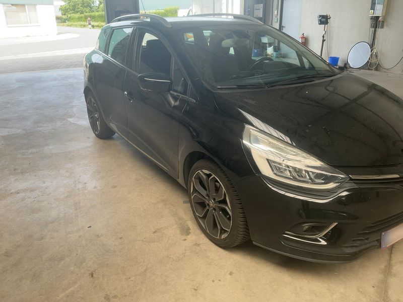 Renault Clio 1.2 TCe Energy Intens 2017 – снимка 12