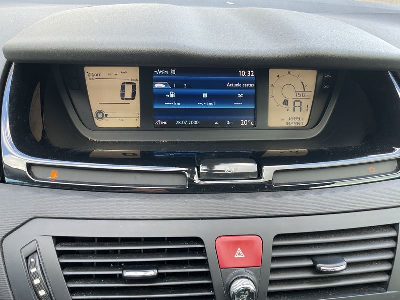 Citroen C4 Grand Picasso 1.6 THP Exclusive 2012 – снимка 4
