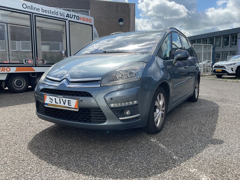 Citroen C4 Grand Picasso 1.6 THP Exclusive 2012 – снимка 1