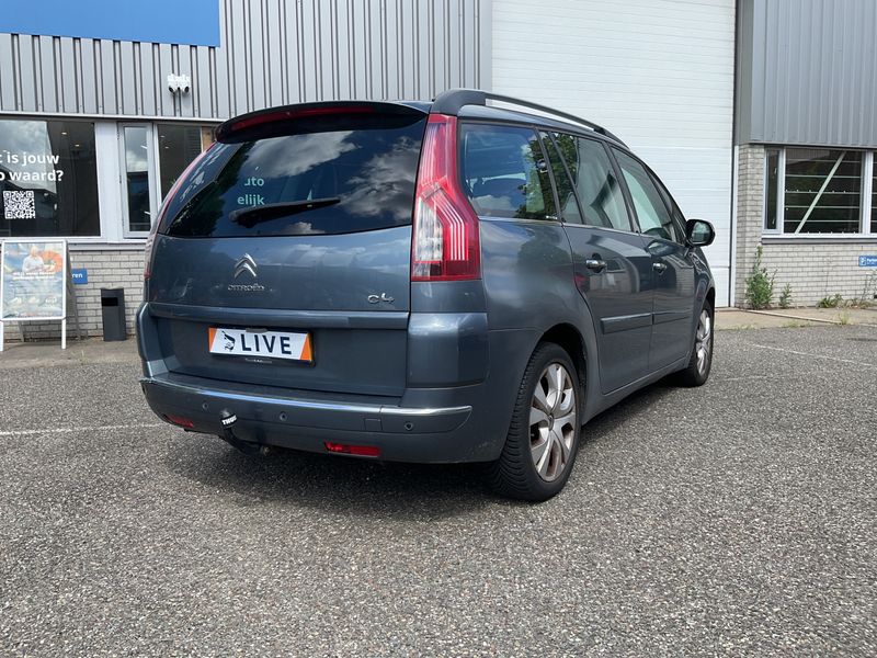 Citroen C4 Grand Picasso 1.6 THP Exclusive 2012 – снимка 2