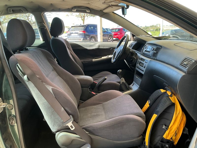 Toyota Corolla 1.6 Compact G6 2002 – снимка 3