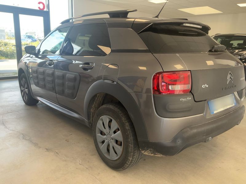 Citroen C4 Cactus 1.6 Blue-HDi Feel Business 2017 – снимка 6