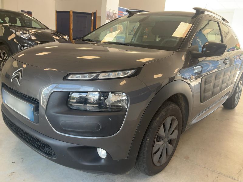 Citroen C4 Cactus 1.6 Blue-HDi Feel Business 2017 – снимка 2