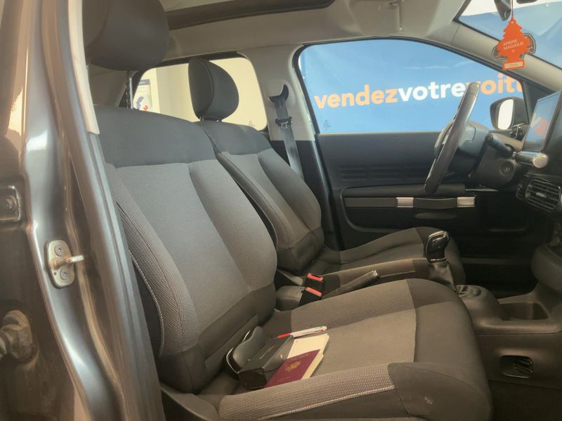 Citroen C4 Cactus 1.6 Blue-HDi Feel Business 2017 – снимка 16