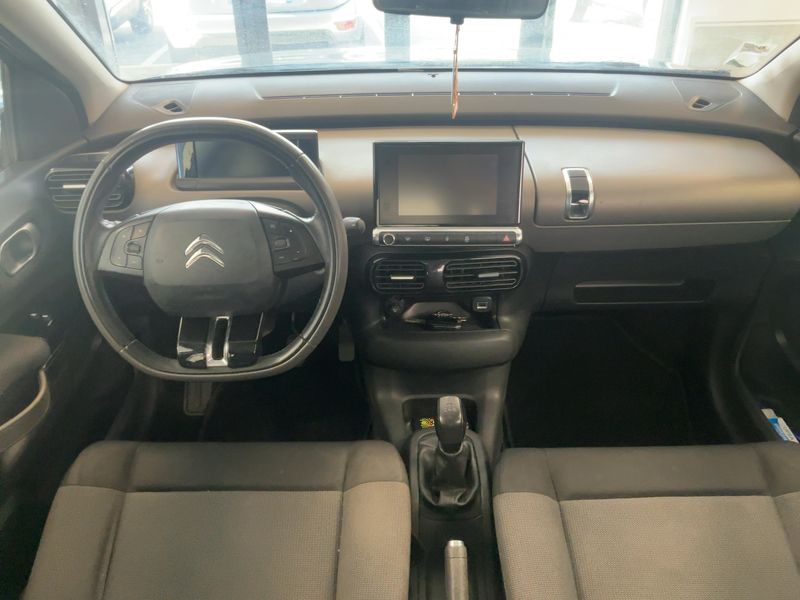 Citroen C4 Cactus 1.6 Blue-HDi Feel Business 2017 – снимка 17