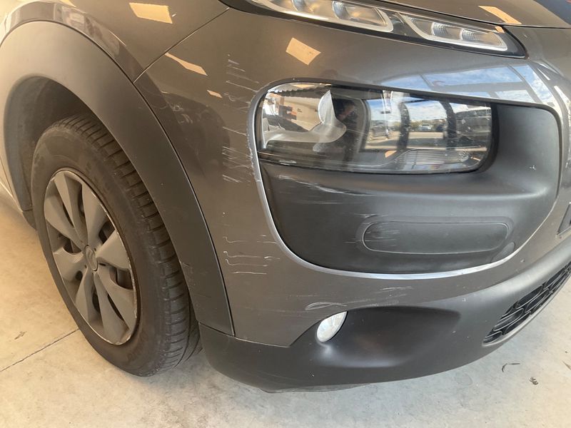 Citroen C4 Cactus 1.6 Blue-HDi Feel Business 2017 – снимка 27