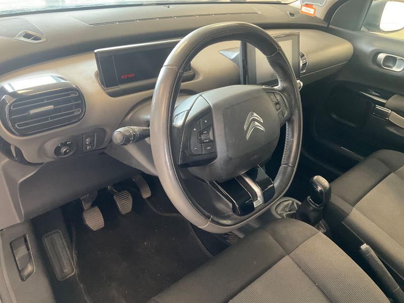 Citroen C4 Cactus 1.6 Blue-HDi Feel Business 2017 – снимка 24