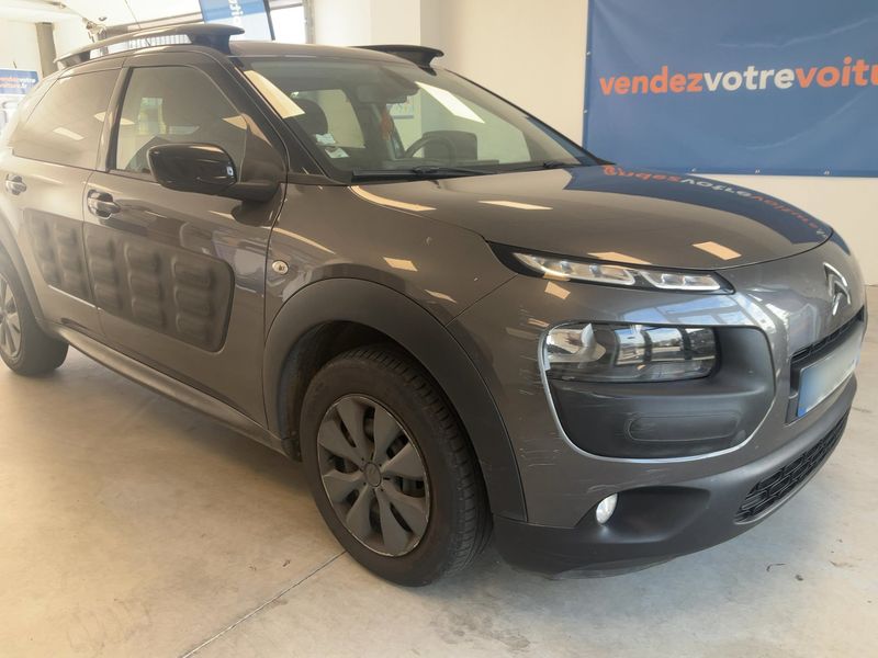 Citroen C4 Cactus 1.6 Blue-HDi Feel Business 2017 – снимка 12