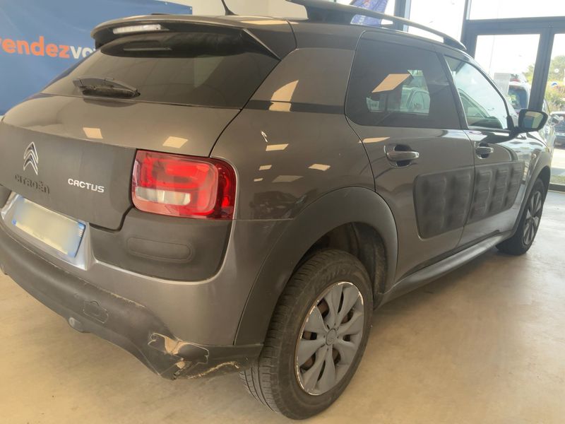 Citroen C4 Cactus 1.6 Blue-HDi Feel Business 2017 – снимка 8