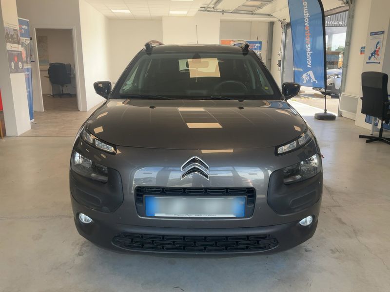 Citroen C4 Cactus 1.6 Blue-HDi Feel Business 2017 – снимка 14