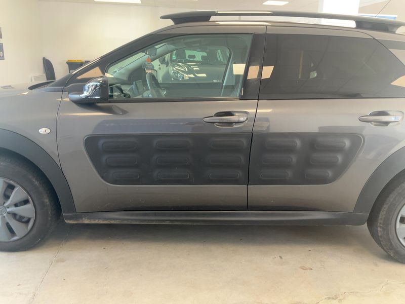Citroen C4 Cactus 1.6 Blue-HDi Feel Business 2017 – снимка 4